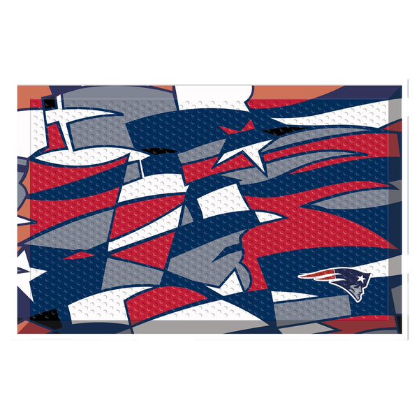 '-Scraper Mat-True Sports Fan