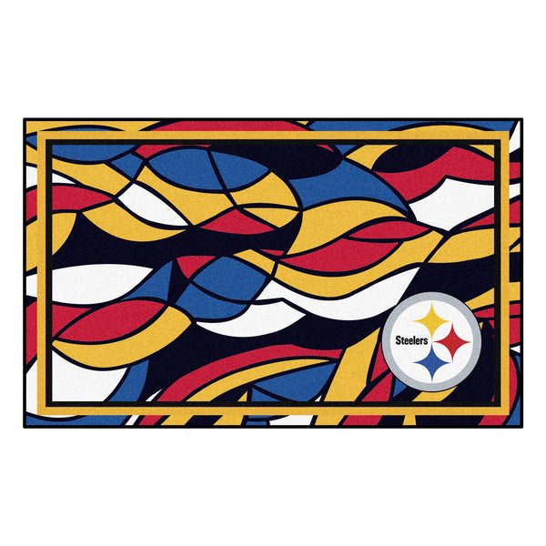 '-4x6 Rug-True Sports Fan