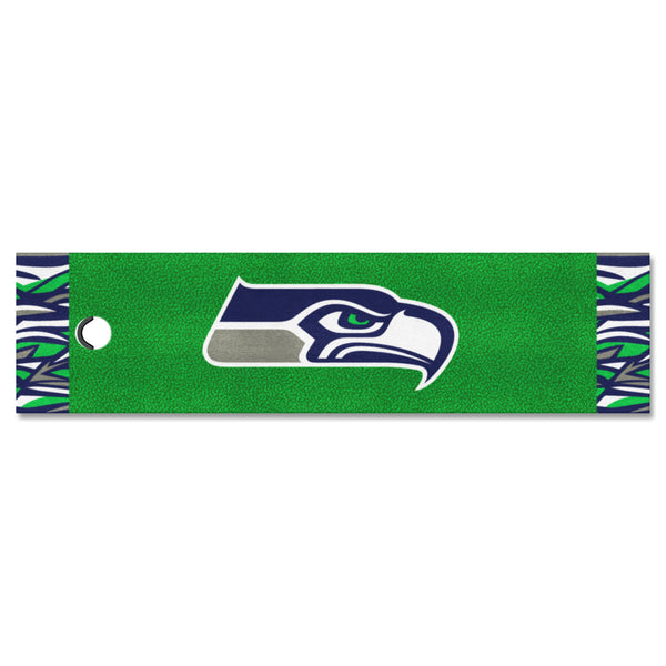 NFL - Seattle Seahawks NFL x FIT Putting Green Mat