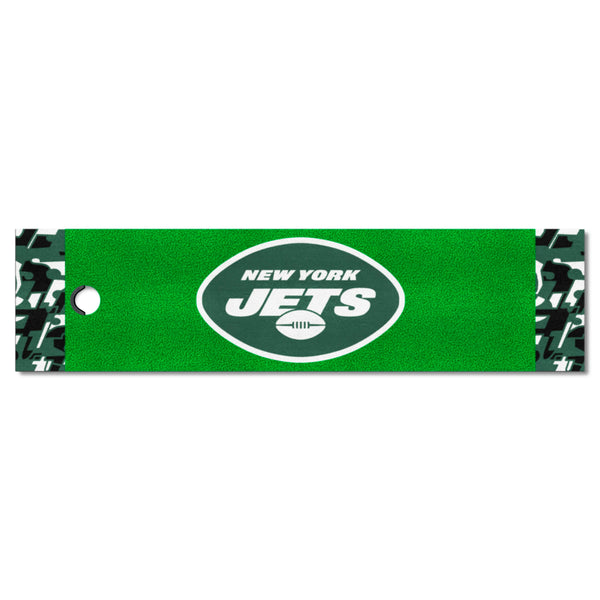 NFL - New York Jets NFL x FIT Putting Green Mat