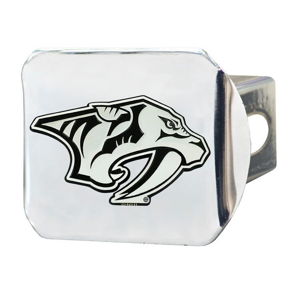 '-Hitch Cover - Chrome-True Sports Fan