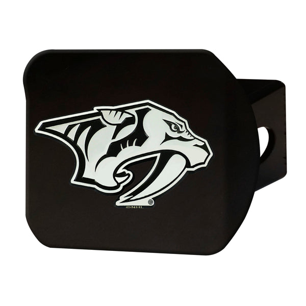 '-Hitch Cover - Black-True Sports Fan