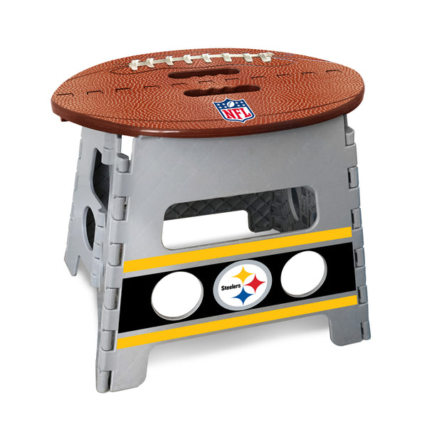 '-Folding Step Stool-True Sports Fan