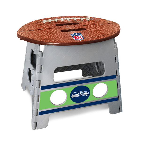 '-Folding Step Stool-True Sports Fan