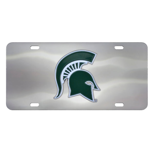 '-Diecast License Plate-True Sports Fan