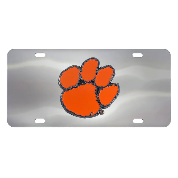 '-Diecast License Plate-True Sports Fan