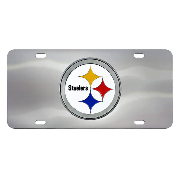 '-Diecast License Plate-True Sports Fan