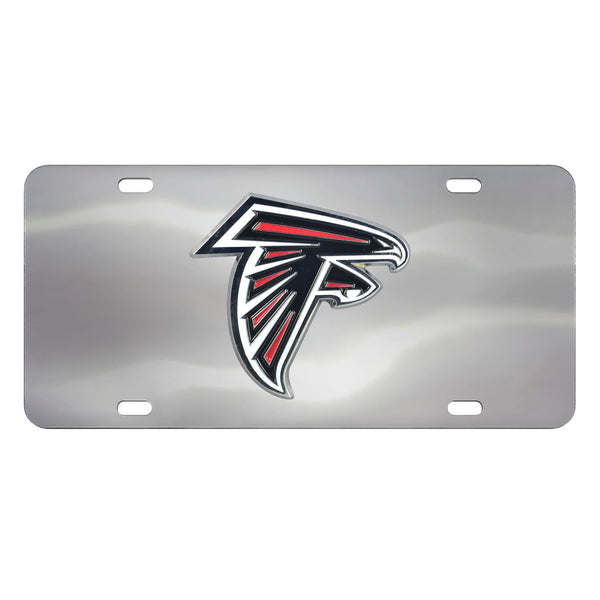 '-Diecast License Plate-True Sports Fan