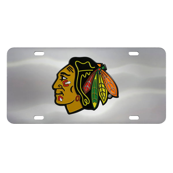 '-Diecast License Plate-True Sports Fan