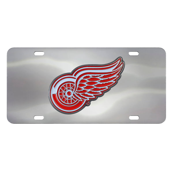 '-Diecast License Plate-True Sports Fan