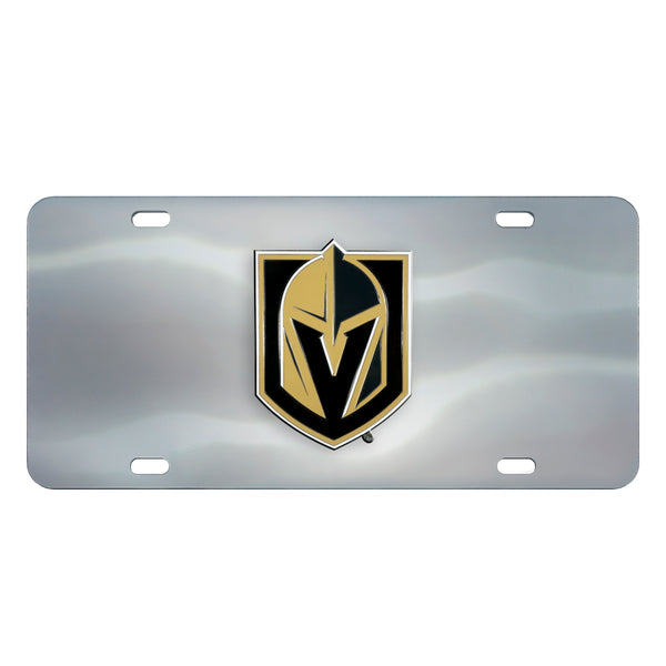 '-Diecast License Plate-True Sports Fan