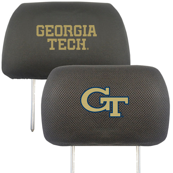 '-Head Rest Cover-True Sports Fan