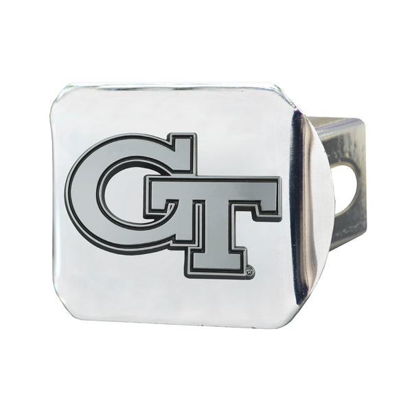 '-Hitch Cover - Chrome-True Sports Fan