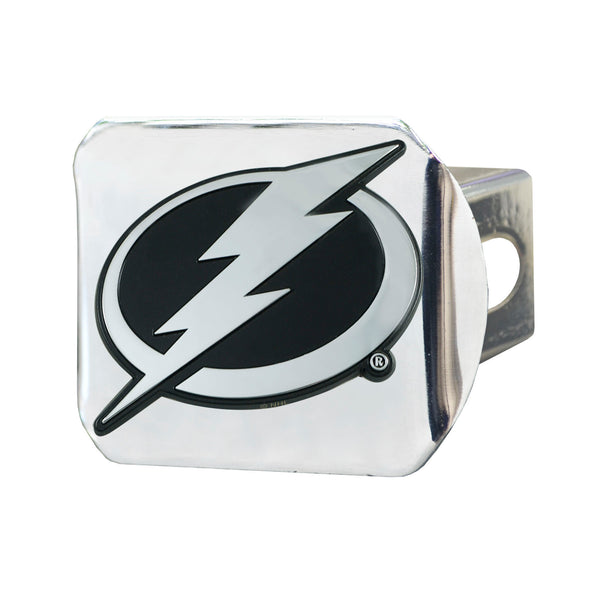 '-Hitch Cover - Chrome-True Sports Fan