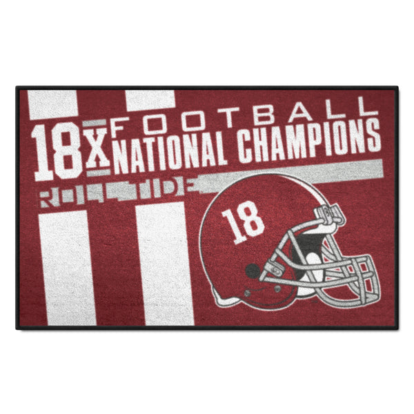 '-Starter Mat-True Sports Fan