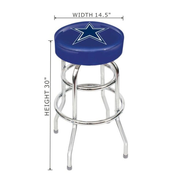 -Bar Stool-True Sports Fan