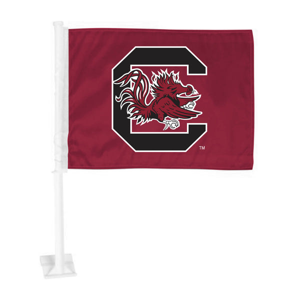 University of South Carolina Car Flag