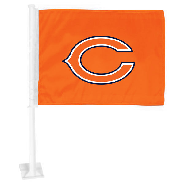 NFL - Chicago Bears Car Flag