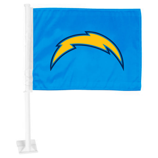 NFL - Los Angeles Chargers Car Flag