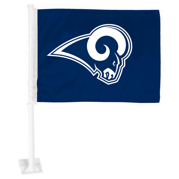 NFL - Los Angeles Rams Car Flag