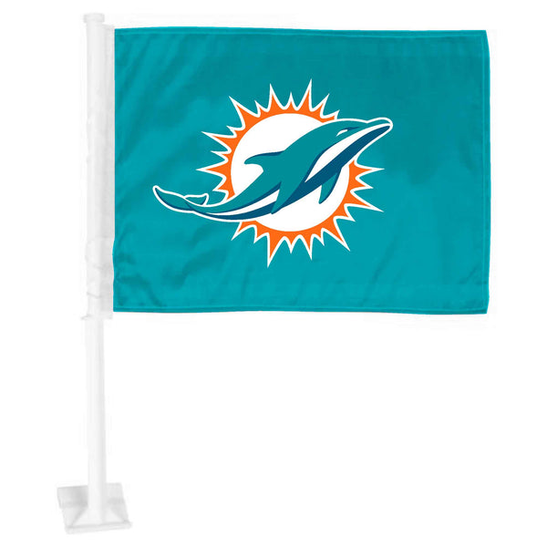 NFL - Miami Dolphins Car Flag