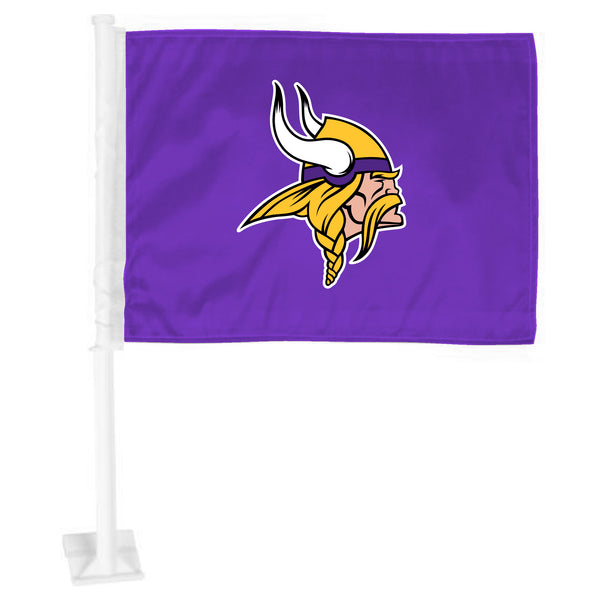 NFL - Minnesota Vikings Car Flag