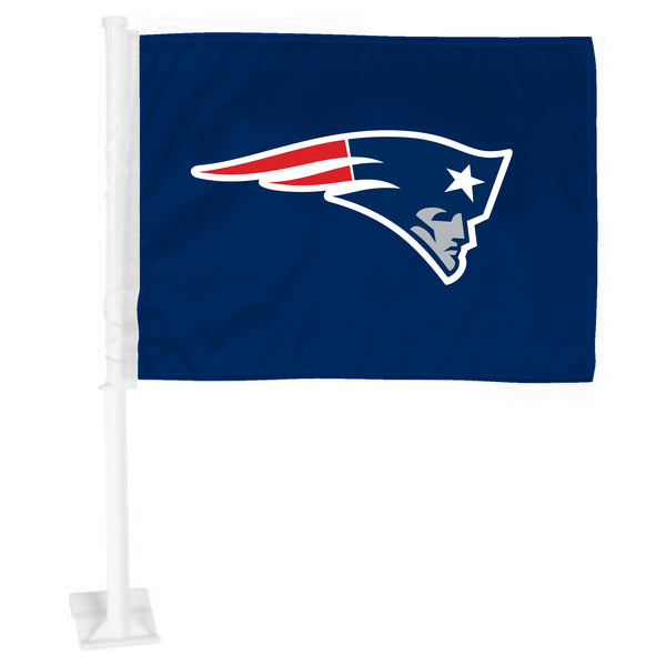 NFL - New England Patriots Car Flag