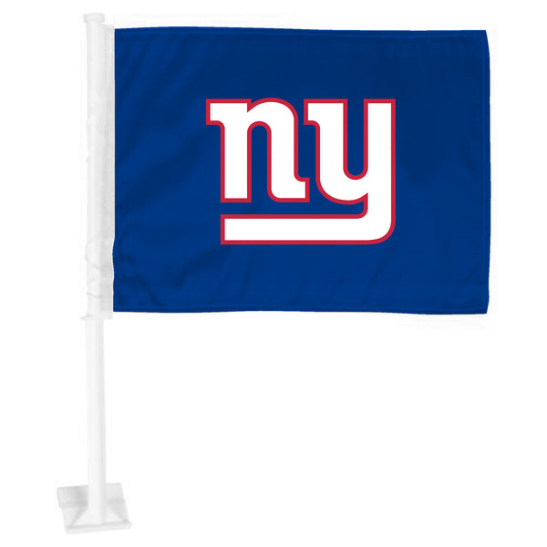 NFL - New York Giants Car Flag