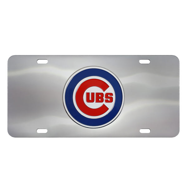 '-Diecast License Plate-True Sports Fan