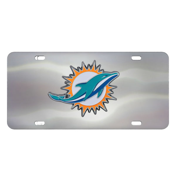 '-Diecast License Plate-True Sports Fan