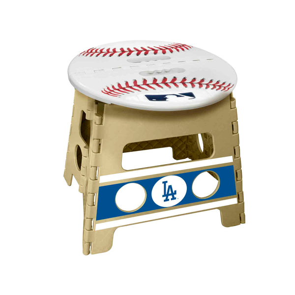 MLB - Los Angeles Dodgers Folding Step Stool