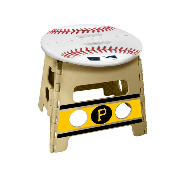 MLB - Pittsburgh Pirates Folding Step Stool