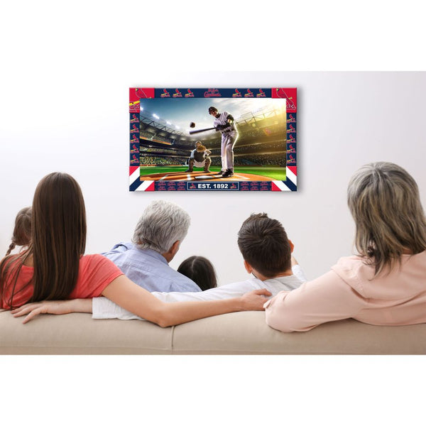 -TV Frame-True Sports Fan
