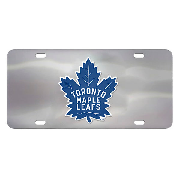 NHL - Toronto Maple Leafs Diecast License Plate