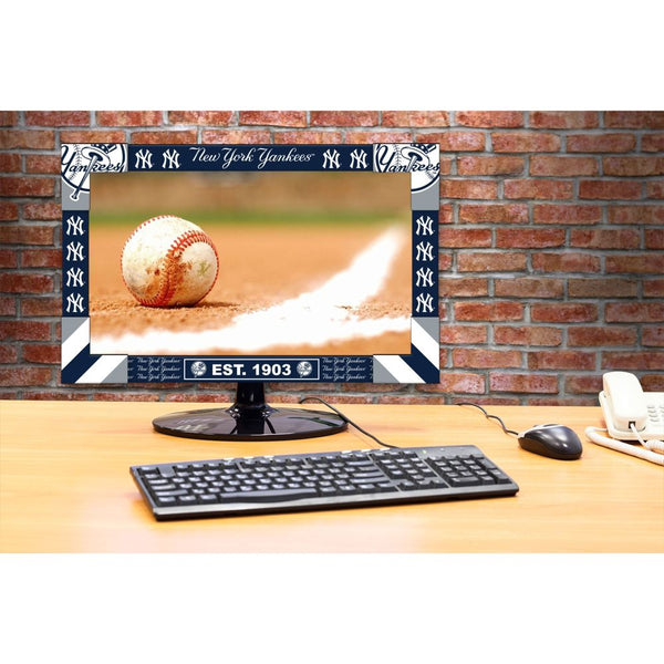 -Monitor Frame-True Sports Fan