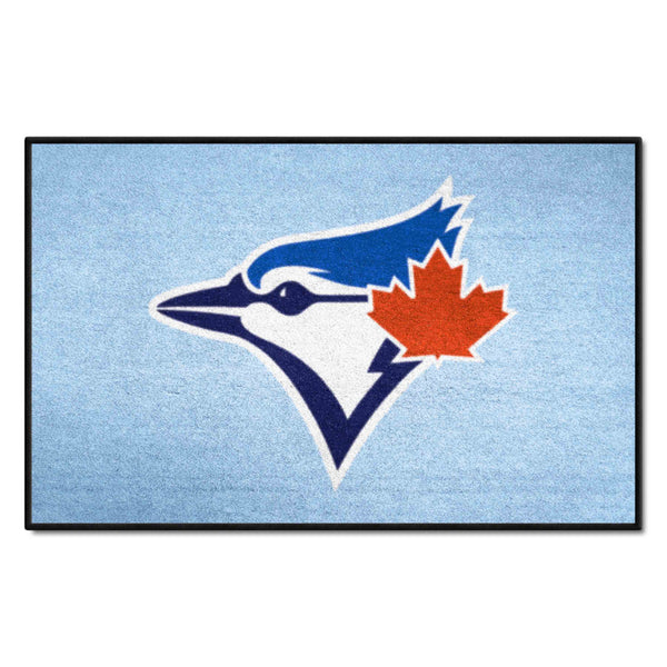 MLB - Toronto Blue Jays Starter Mat with Symbol Logo