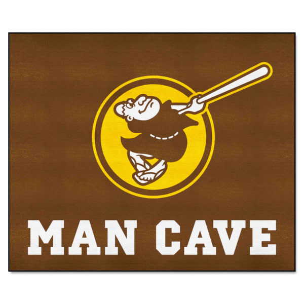 MLB - San Diego Padres Man Cave Tailgater with Symbol Logo