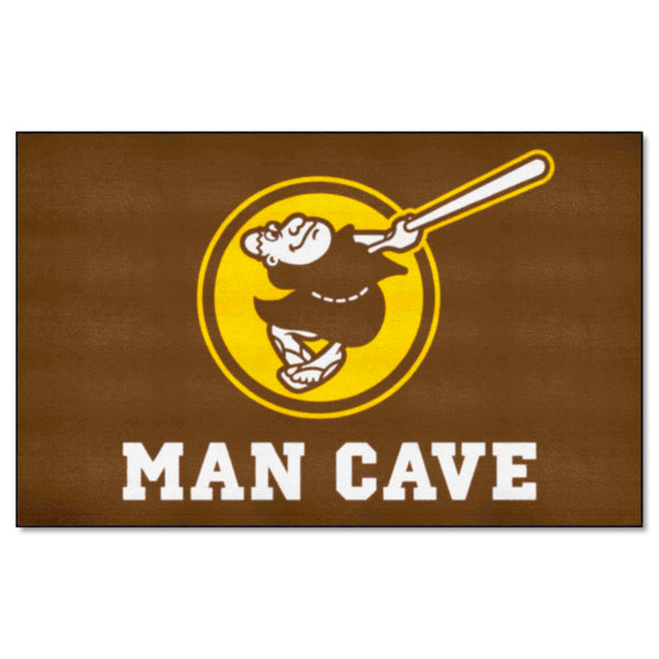 MLB - San Diego Padres Man Cave Ulti-Mat