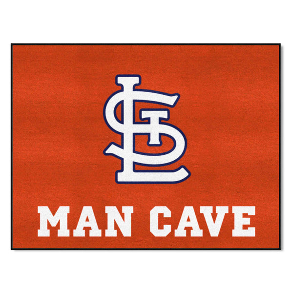 MLB - St. Louis Cardinals Man Cave All-Star with St. L Logo