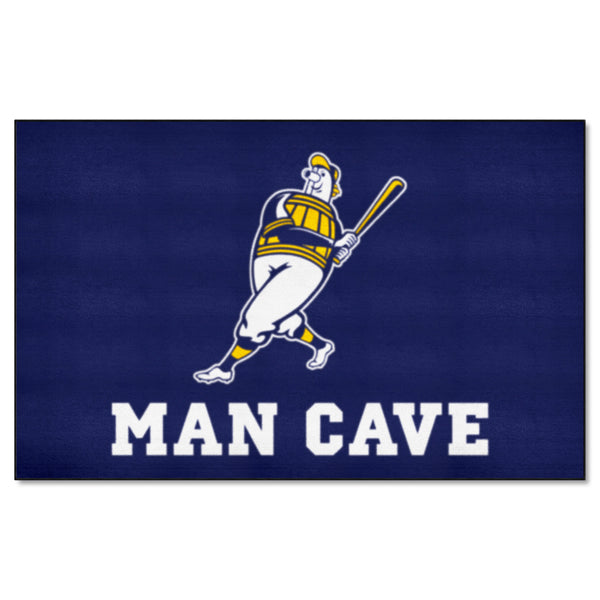 MLB - Milwaukee Brewers Man Cave Ulti-Mat