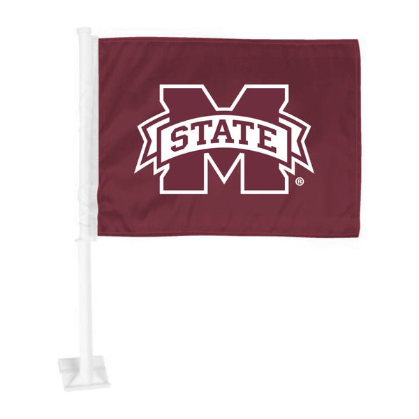 Mississippi State University Car Flag