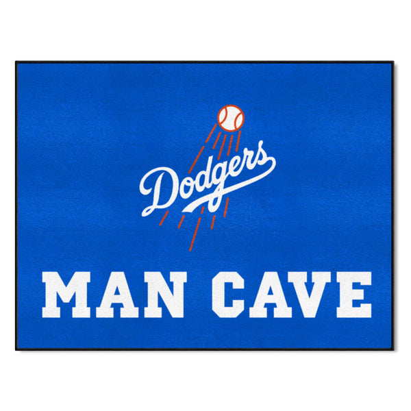 MLB - Los Angeles Dodgers Man Cave All-Star with Dodgers Logo