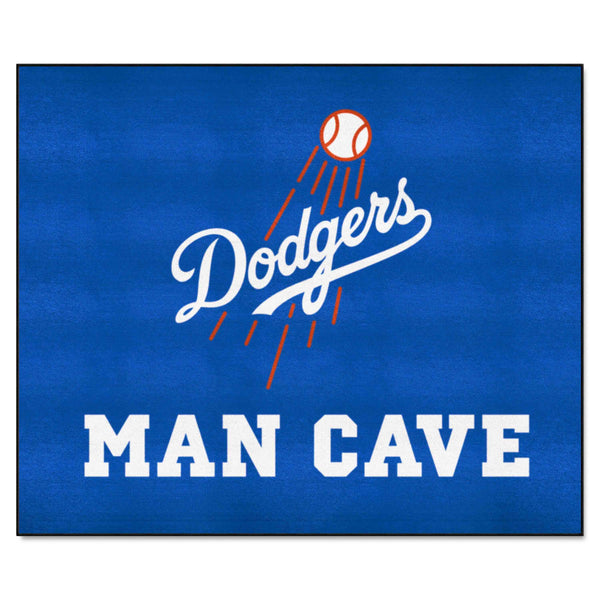 MLB - Los Angeles Dodgers Man Cave Tailgater with Dodgers Logo