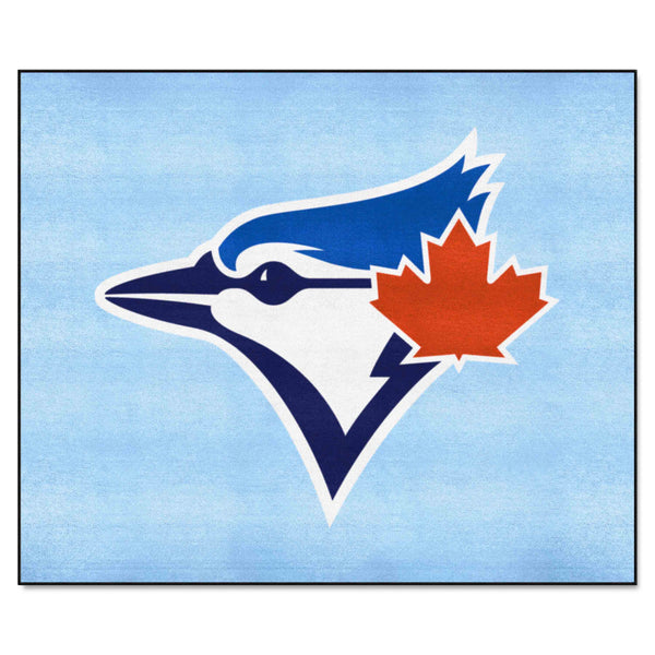 MLB - Toronto Blue Jays Tailgater Mat with Symbol Logo