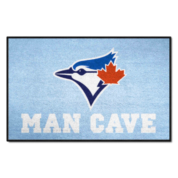 MLB - Toronto Blue Jays Man Cave Starter with Symbol Logo