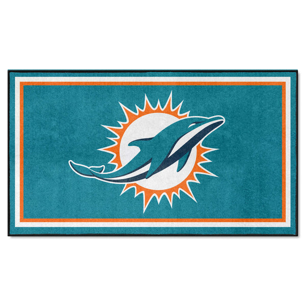 MLB - Toronto Blue Jays 3x5 Rug with Symbol Logo