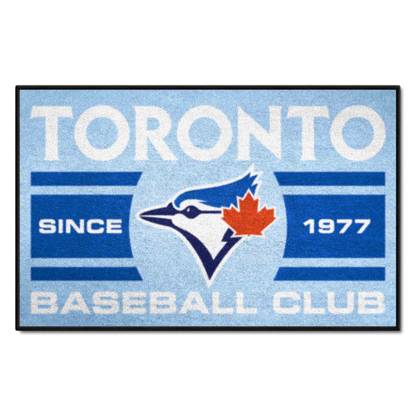 MLB - Toronto Blue Jays Starter Mat - Uniform
