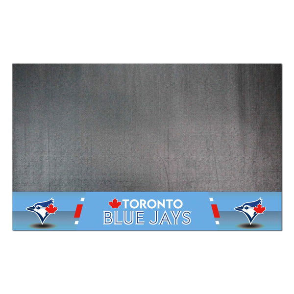 MLB - Toronto Blue Jays Grill Mat with Symbol Logo