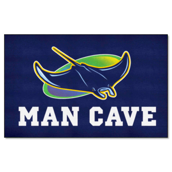 MLB - Tampa Bay Rays Man Cave Ulti-Mat