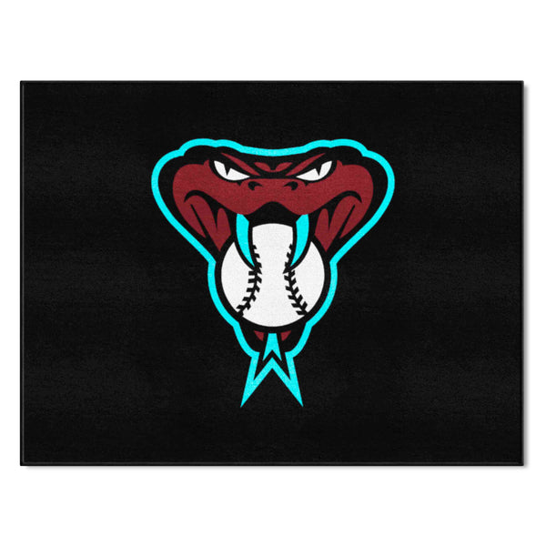 MLB - Arizona Diamondbacks All-Star Mat with AD Symbol Logo
